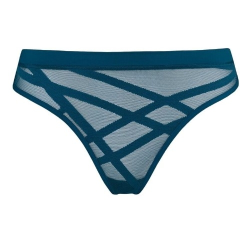 Marlies Dekkers sample Illusionist petrol brief