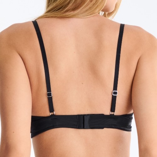 Lisca Destiny black wireless bra