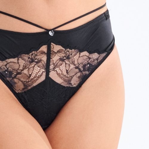 Lisca Destiny black brief