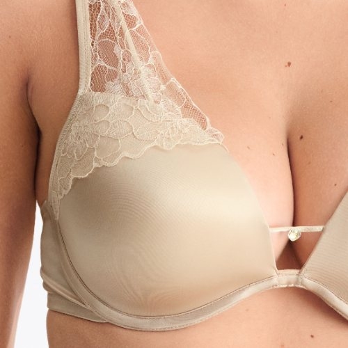 Lisca Destiny crème push up bra