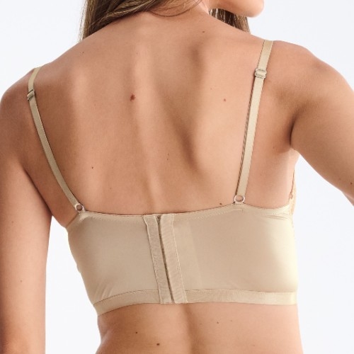 Lisca Destiny crème non-padded bra