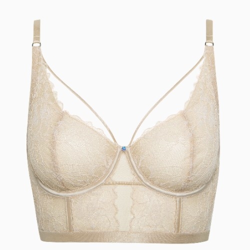 Lisca Destiny crème non-padded bra