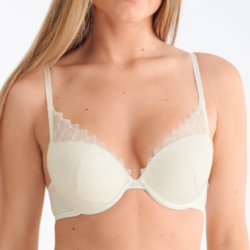 Lisca Stella crème push up bra