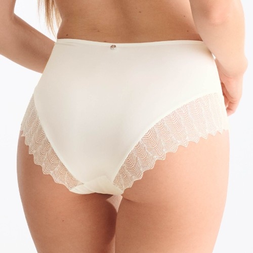 Lisca Stella crème high waist brief