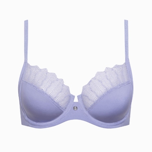 Lisca Stella lavender non-padded bra
