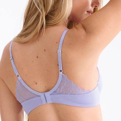 Lisca  lavender padded bra