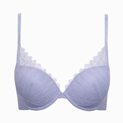 Lisca Stella lavender push up bra
