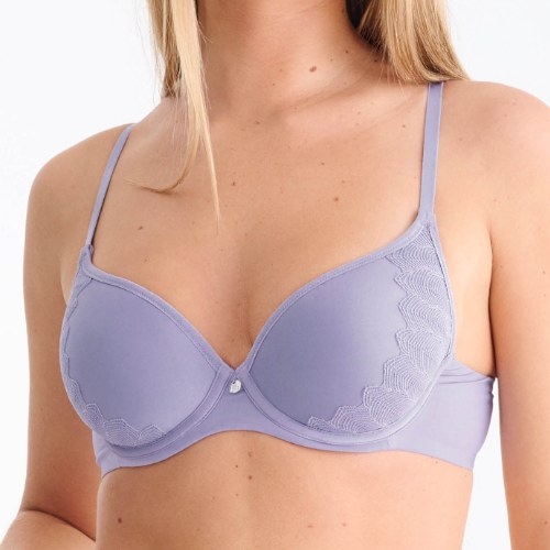 Lisca Stella lavender padded bra