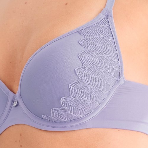 Lisca Stella lavender padded bra