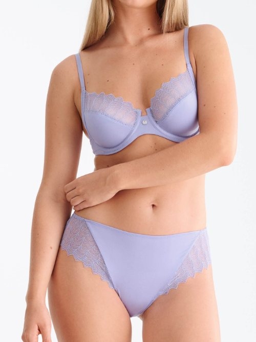 Lisca Stella lavender brief