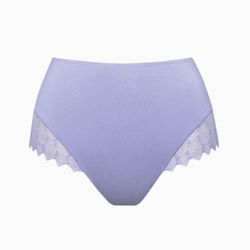 Lisca Stella lavender high waist brief