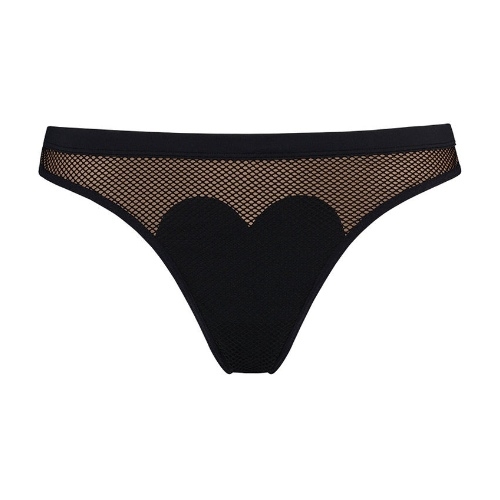 Marlies Dekkers sample Heartbreaker black thong