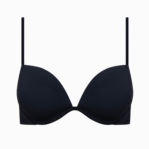 Lisca Sia black push up bra