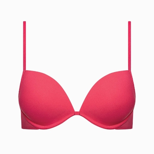 Lisca Sia red push up bra