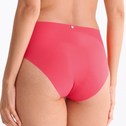 Lisca Sia red high waist brief