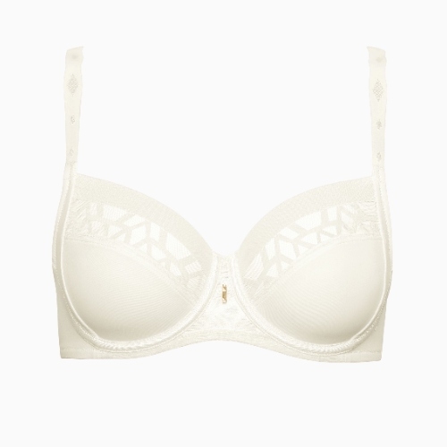 Lisca Opal crème non-padded bra