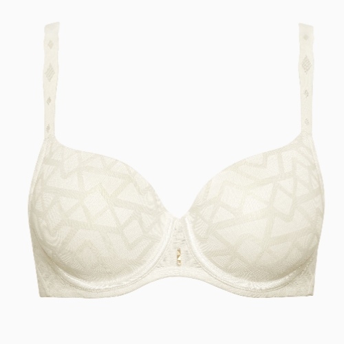 Lisca Opal crème padded bra