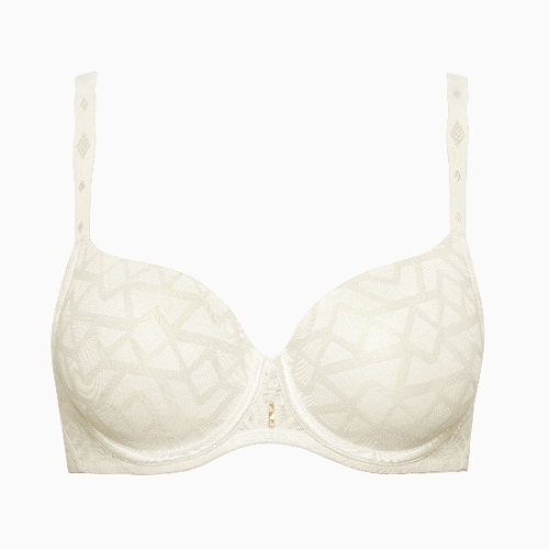 Lisca Opal crème padded bra