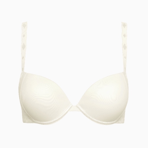 Lisca Opal crème push up bra