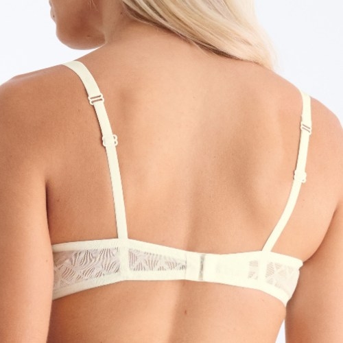 Lisca Opal crème push up bra