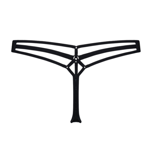 Marlies Dekkers sample Space Odyssey navy blue thong