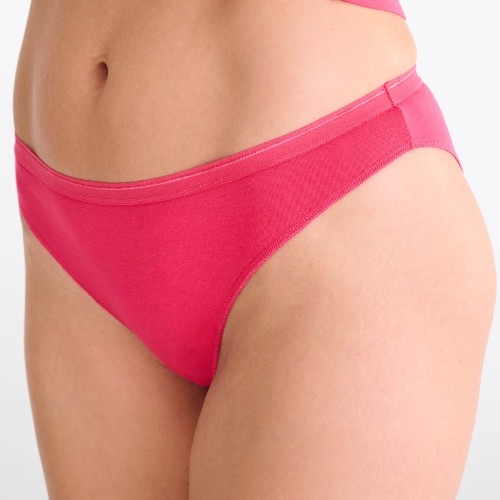 Lisca Happyday raspberry brief