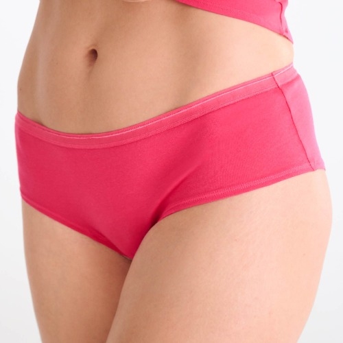 Lisca Happyday raspberry brief