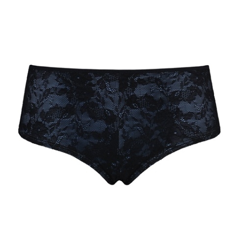 Marlies Dekkers sample Space Odyssey black/blue short