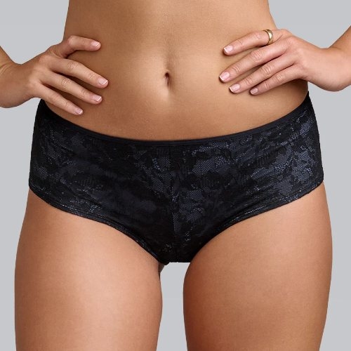 Marlies Dekkers sample Space Odyssey black/blue short