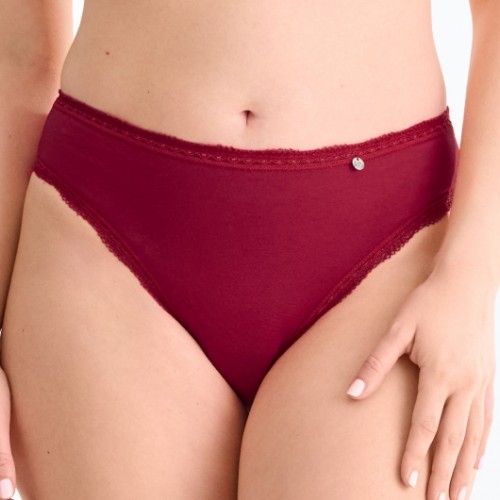 Lisca Everyday bordeaux brief