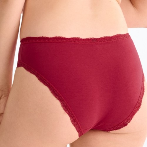 Lisca Everyday bordeaux brief
