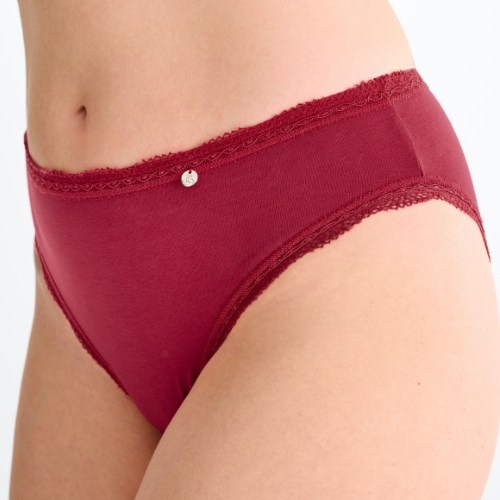 Lisca Everyday bordeaux brief