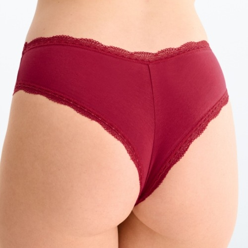 Lisca Everyday bordeaux brazilian