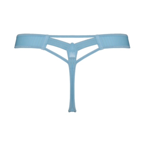 Marlies Dekkers sample Gloria blue thong