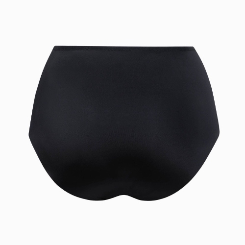Lisca Tina black high waist brief