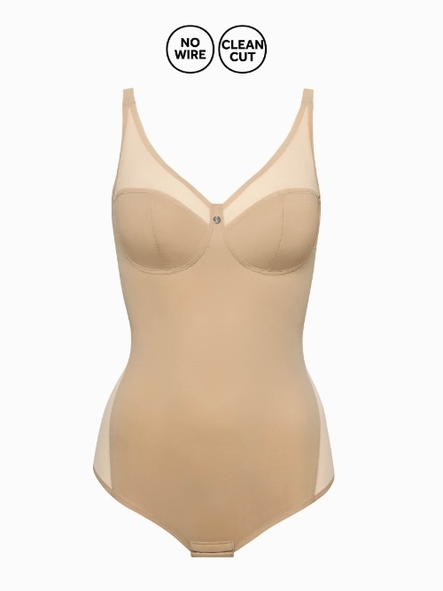 Lisca Tina beige body