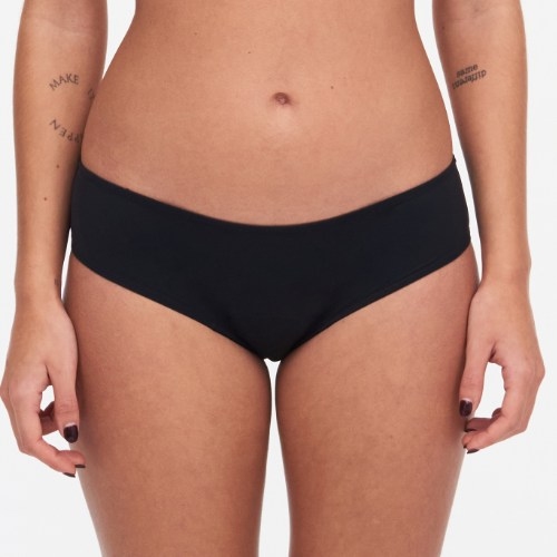 Chantelle Period Panty Essential black period panty