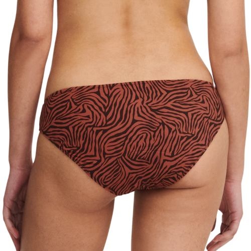 Chantelle Period Panty Essential black/brown period panty