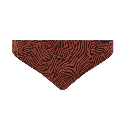 Chantelle Period Panty Essential black/brown period panty