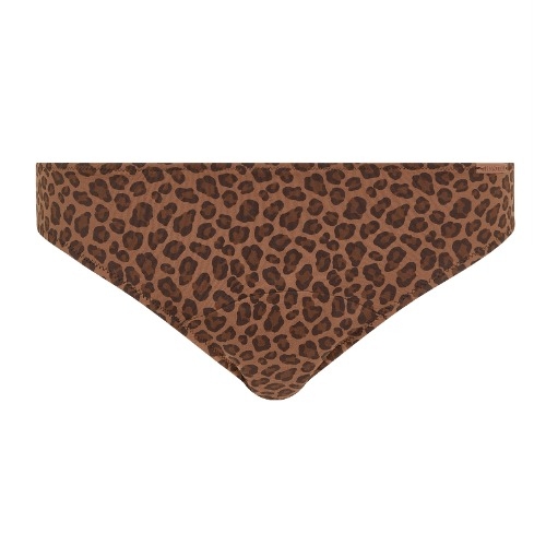 Chantelle Period Panty Essential brown period panty