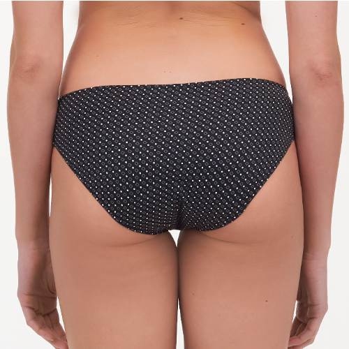 Chantelle Period Panty Essential black period panty
