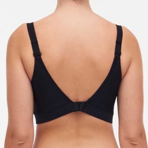 Chantelle Sports black sport bra
