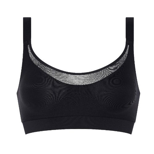 Chantelle Sports black sport bra