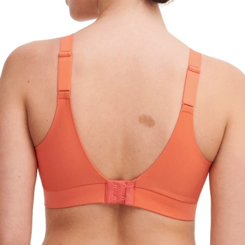 Chantelle Sports orange sport bra