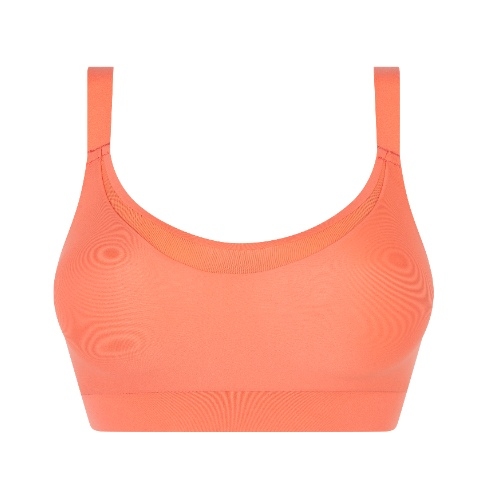Chantelle Sports orange sport bra