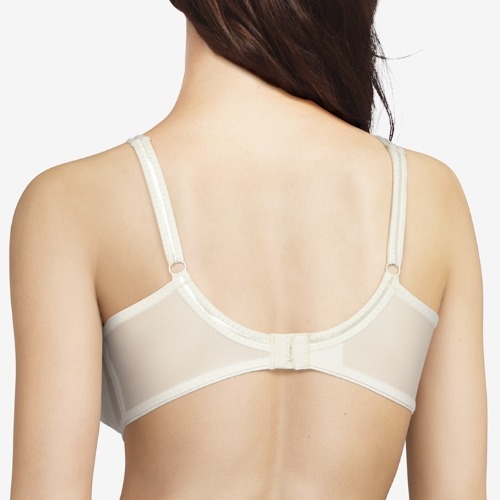 Chantelle Pont Neuf ivory non-padded bra