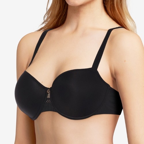 Chantelle Chic Essential black padded bra