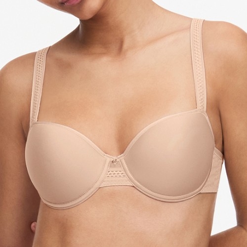 Chantelle Chic Essential beige padded bra