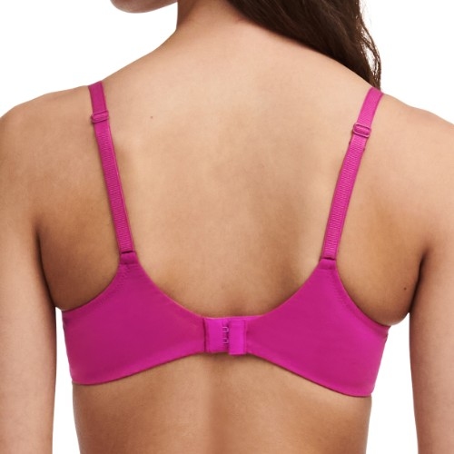 Chantelle Modern Support fuchsia non-padded bra