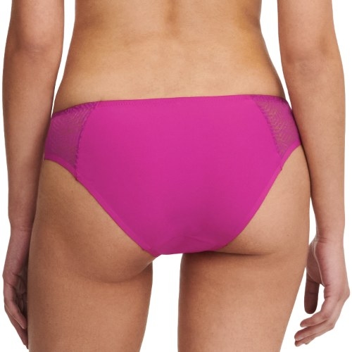 Chantelle Modern Support fuchsia brief